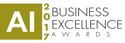 Business awards logo